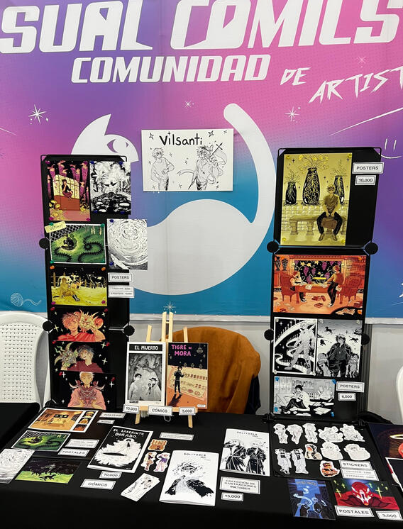 FilBo 2024 (Feria Internacional del Libro de Bogotá)