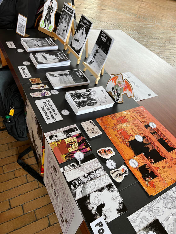 FICCO Bogotá 2023 (Festival Independiente de Cómic Colombiano)